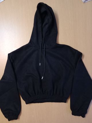 Tuta completa di colore nero, tg S.