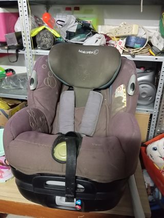 Silla para el coche grupo o, 1,2,3 años