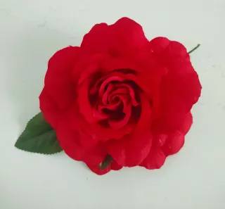 Pendientes flamenca.