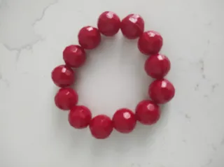 Pendientes flamenca.