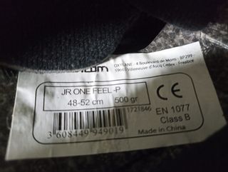 Casco para ski / snowboard talla S