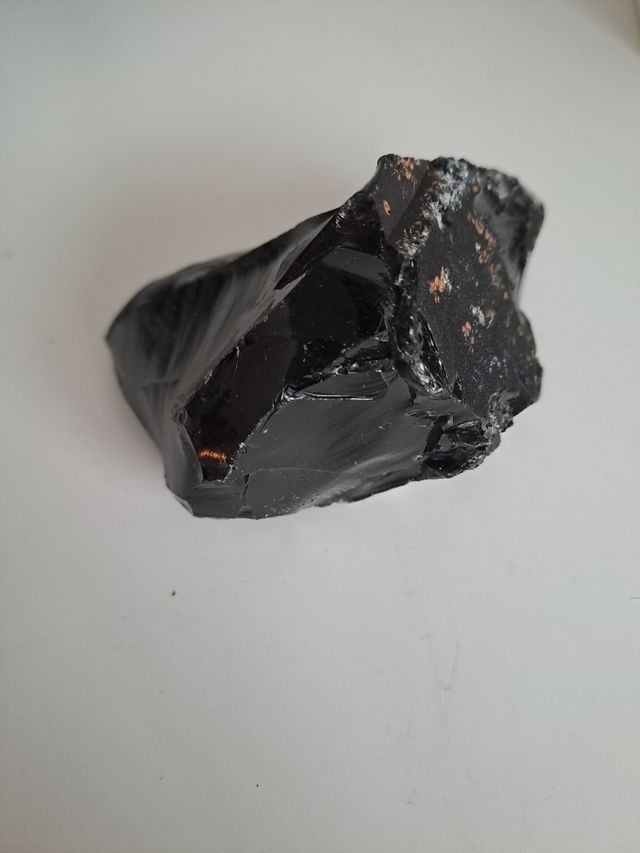 Mineral obsidiana
