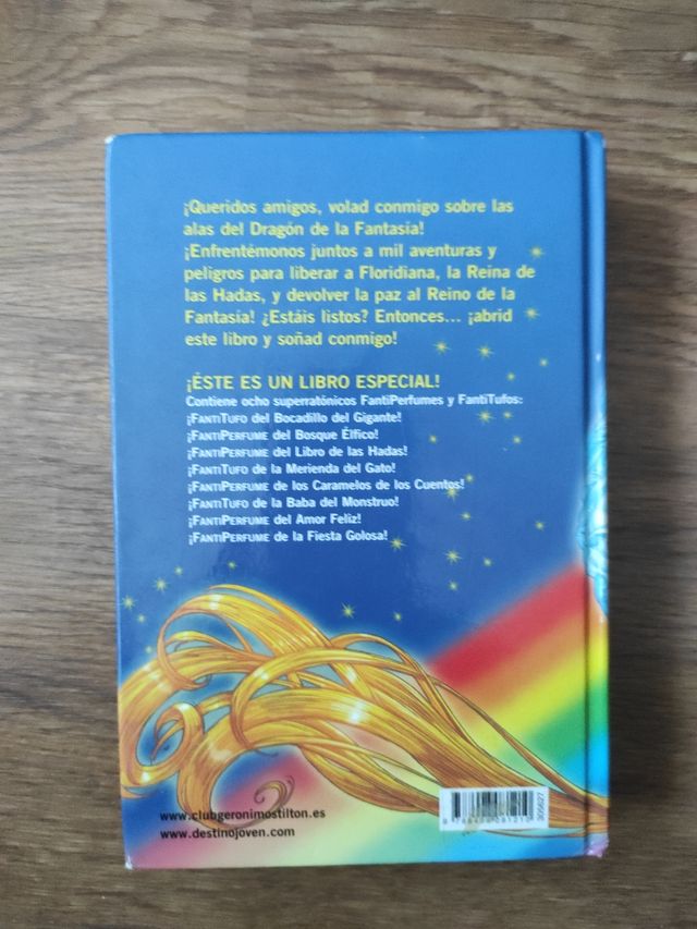 Geronimo Stilton tercer viaje