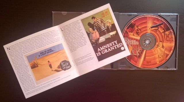 CD MEAT LOAF Welcome to The Neighbourhood