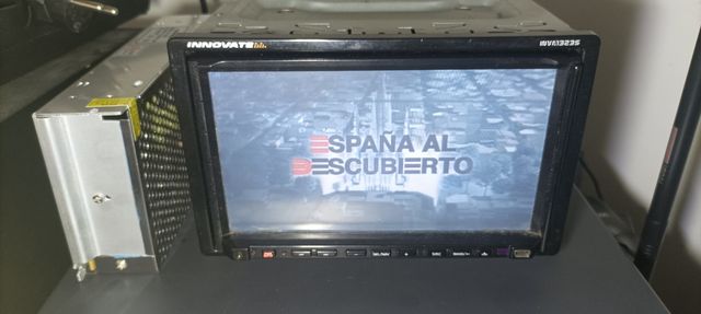 Ecrã Innovate 2 Din