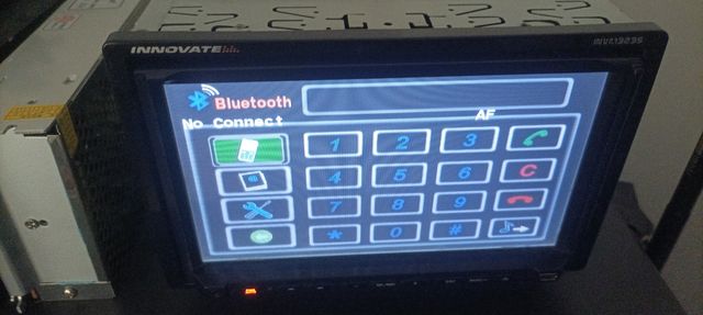 Ecrã Innovate 2 Din