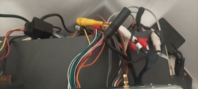 Ecrã Innovate 2 Din