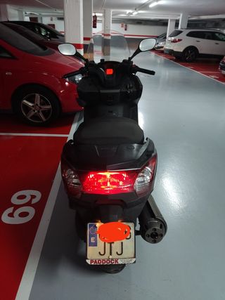 Moto Kymco Superdink 125 ABS