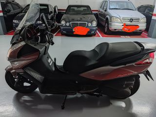 Moto Kymco Superdink 125 ABS