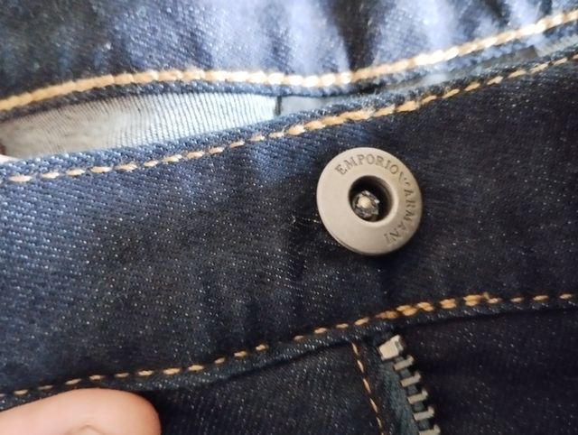 Vaquero hombre Emporio Armani