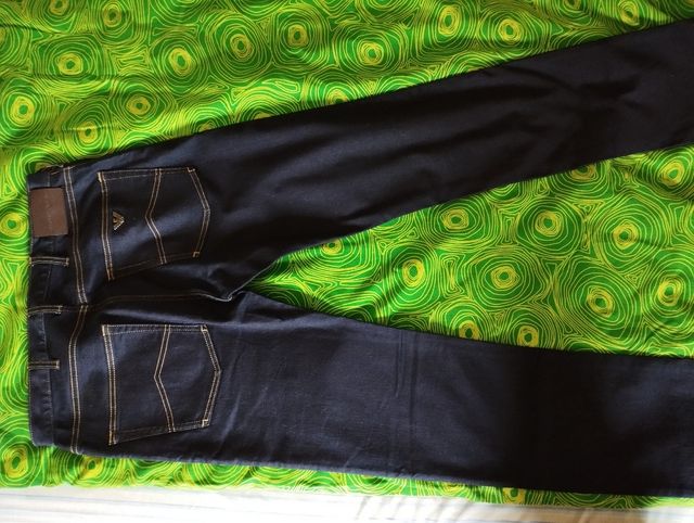 Vaquero hombre Emporio Armani