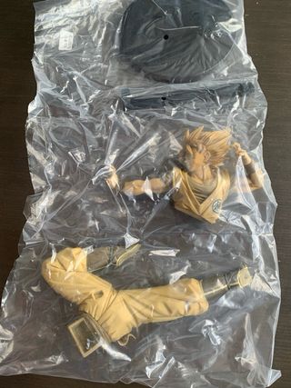 Figura PVC de Dragon ball Fes Goku