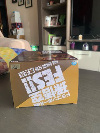 Figura PVC de Dragon ball Fes Goku