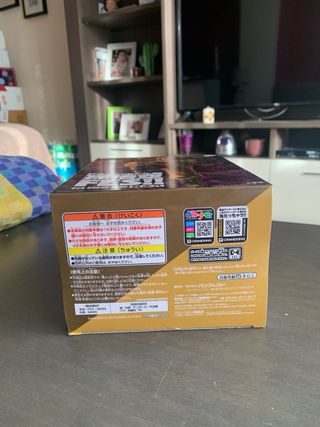 Figura PVC de Dragon ball Fes Goku