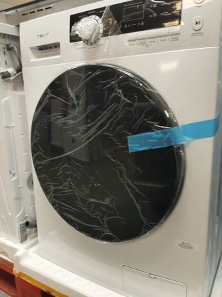 LAVADORA 10 KG NEVIR BLANCA