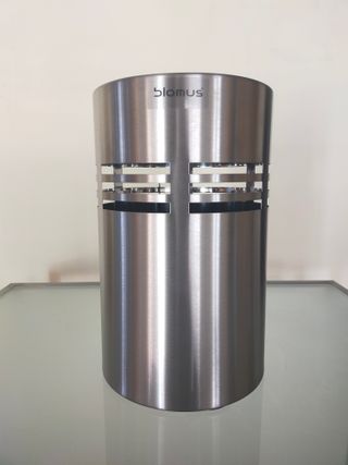 Paraguero papelera moderna BLOMUS