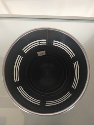 Paraguero papelera moderna BLOMUS