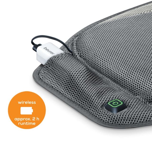 ✅ALMOHADILLA CALEFACTORA DE ASIENTO CON POWERBANK