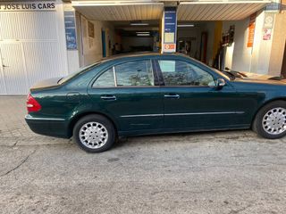 Mercedes-Benz Clase E 2005
