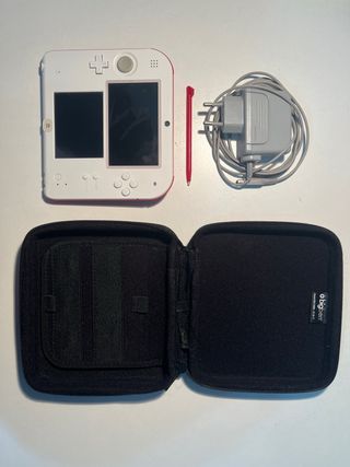 Nintendo 2DS  Roja