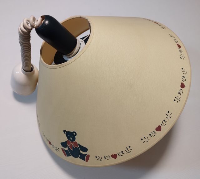 Lámpara de techo infantil