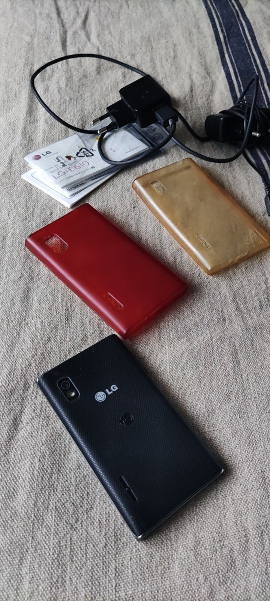LG L5 E610
