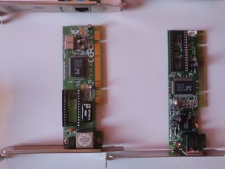 tarjetas de red pci 32 bits