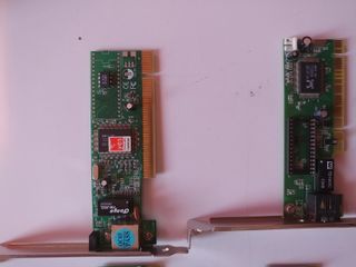 tarjetas de red pci 32 bits