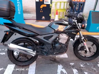 Honda CBf 250 2005