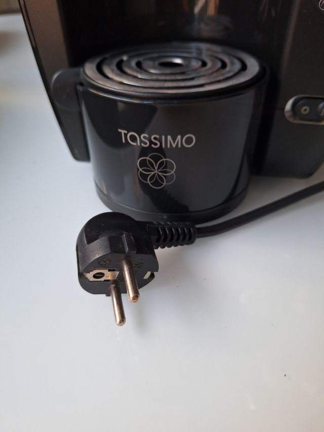 Cafetera Tassimo