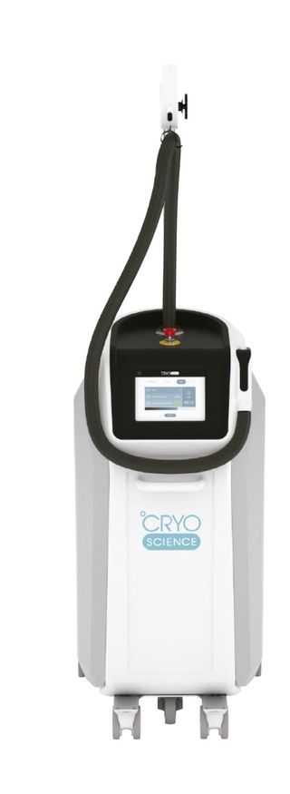 Màquina de crioteràpia Cryo Penguin