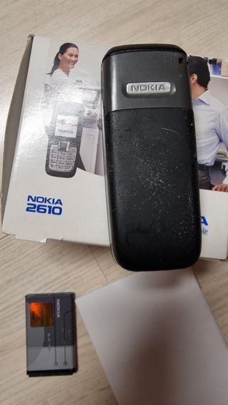 Nokia 2610