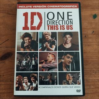 One Direction DVD