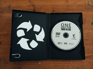One Direction DVD