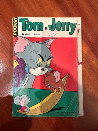 Fumetti vari (Antenati, Cucciolo, Felix ecc.)