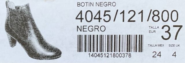 Botines Massimo Dutti