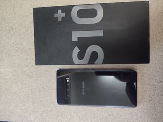 SAMSUNG GALAXY S10 +
