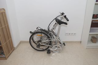 Bicicleta BH Ibiza Bikes plegable