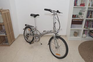 Bicicleta BH Ibiza Bikes plegable