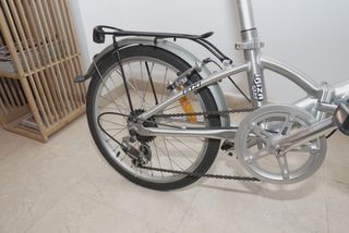 Bicicleta BH Ibiza Bikes plegable