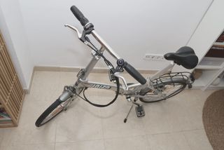 Bicicleta BH Ibiza Bikes plegable