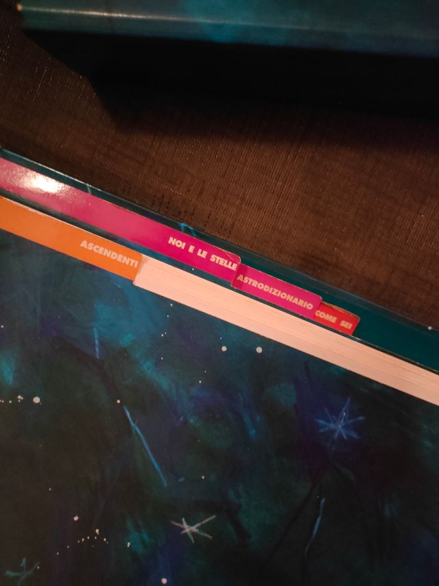 Astrologia 2 raccolte 2 segni