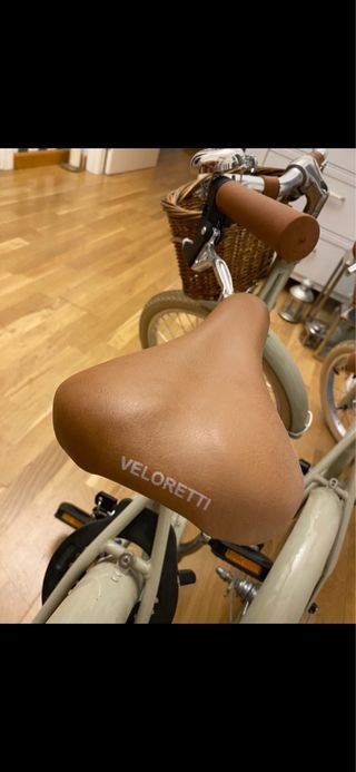 bicicleta niño Veñoretti