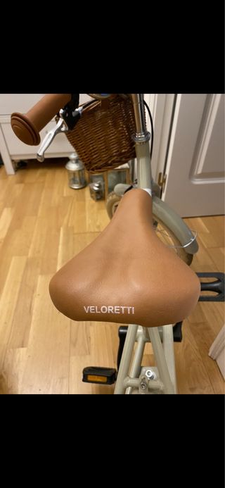 bicicleta niño Veñoretti