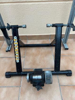 Rodillo para bicicleta