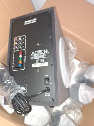 Altavoces 5.1 Airis L168