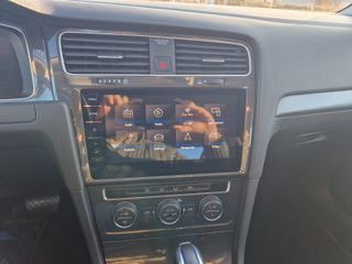 Volkswagen Golf Eléctrico 2019