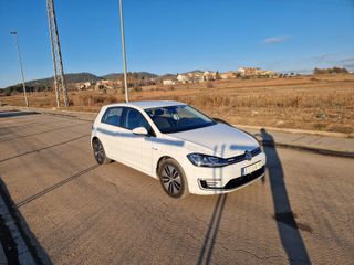 Volkswagen Golf Eléctrico 2019