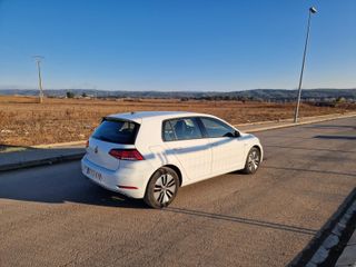 Volkswagen Golf Eléctrico 2019