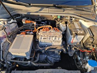 Volkswagen Golf Eléctrico 2019